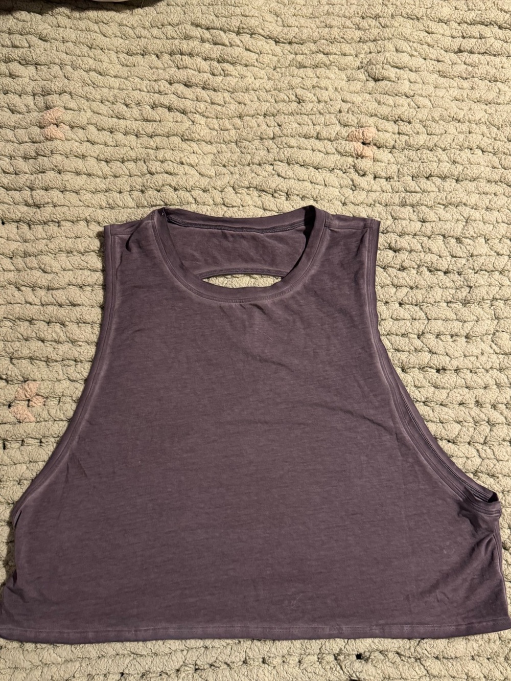 Lululemon Sleeveless Tank Top